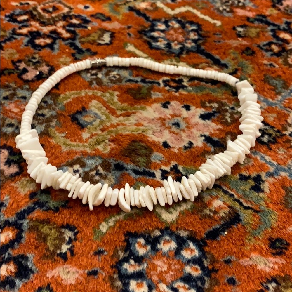 Shell necklace